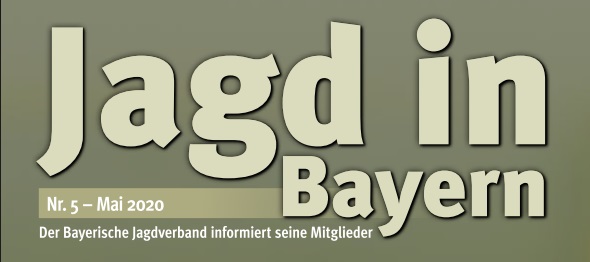 Jagd in Bayern